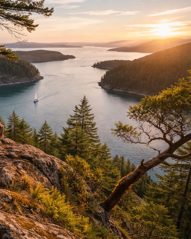 Why BC Hikes Feel Different