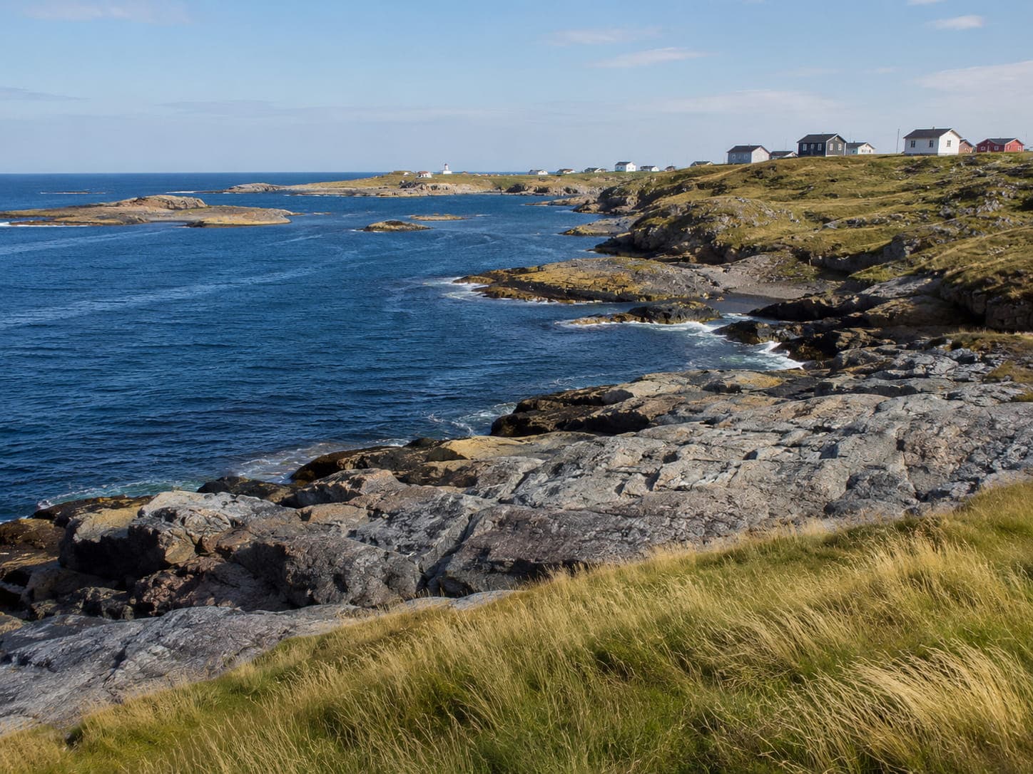 Fogo Island