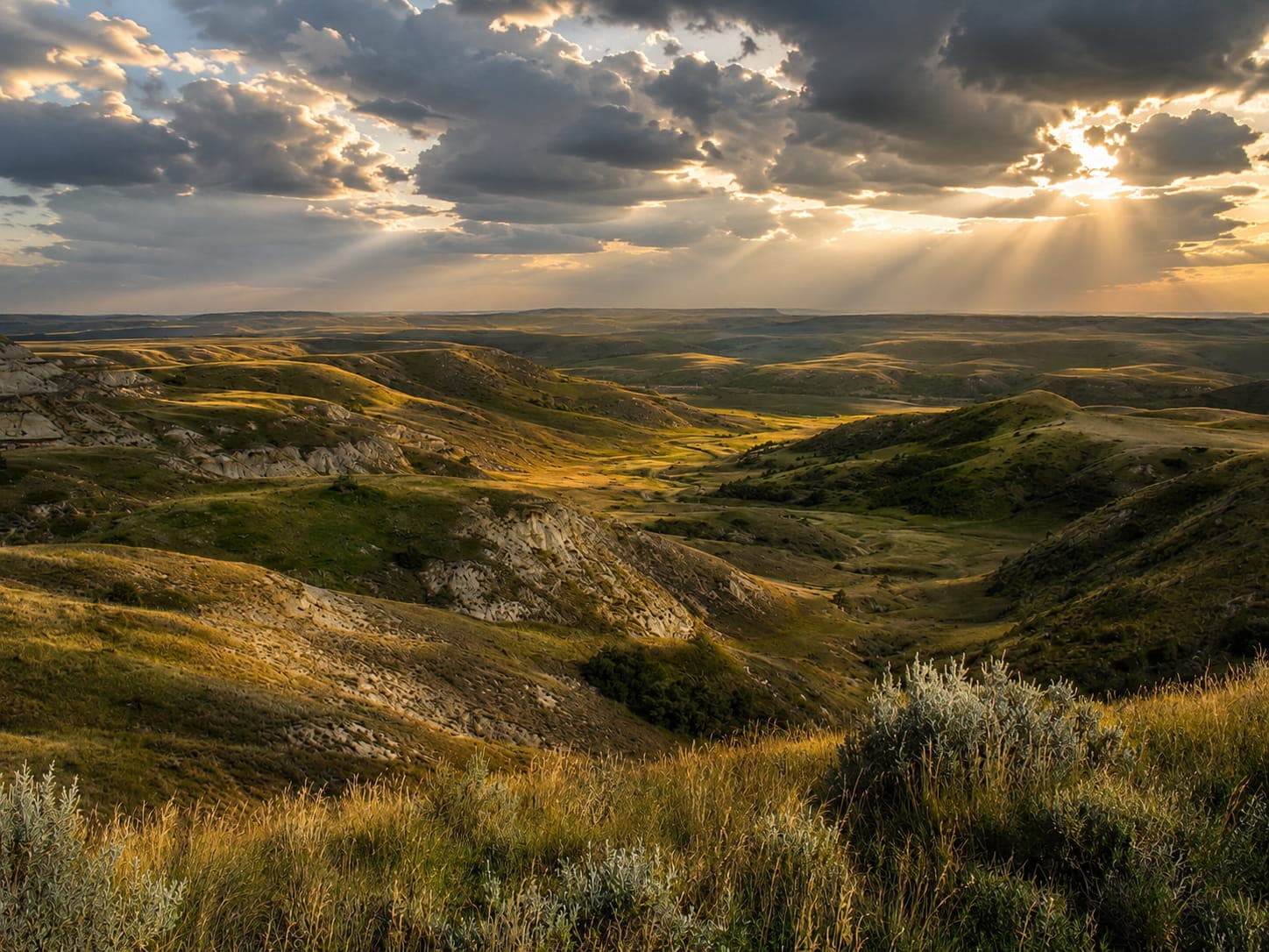 Grasslands National Park