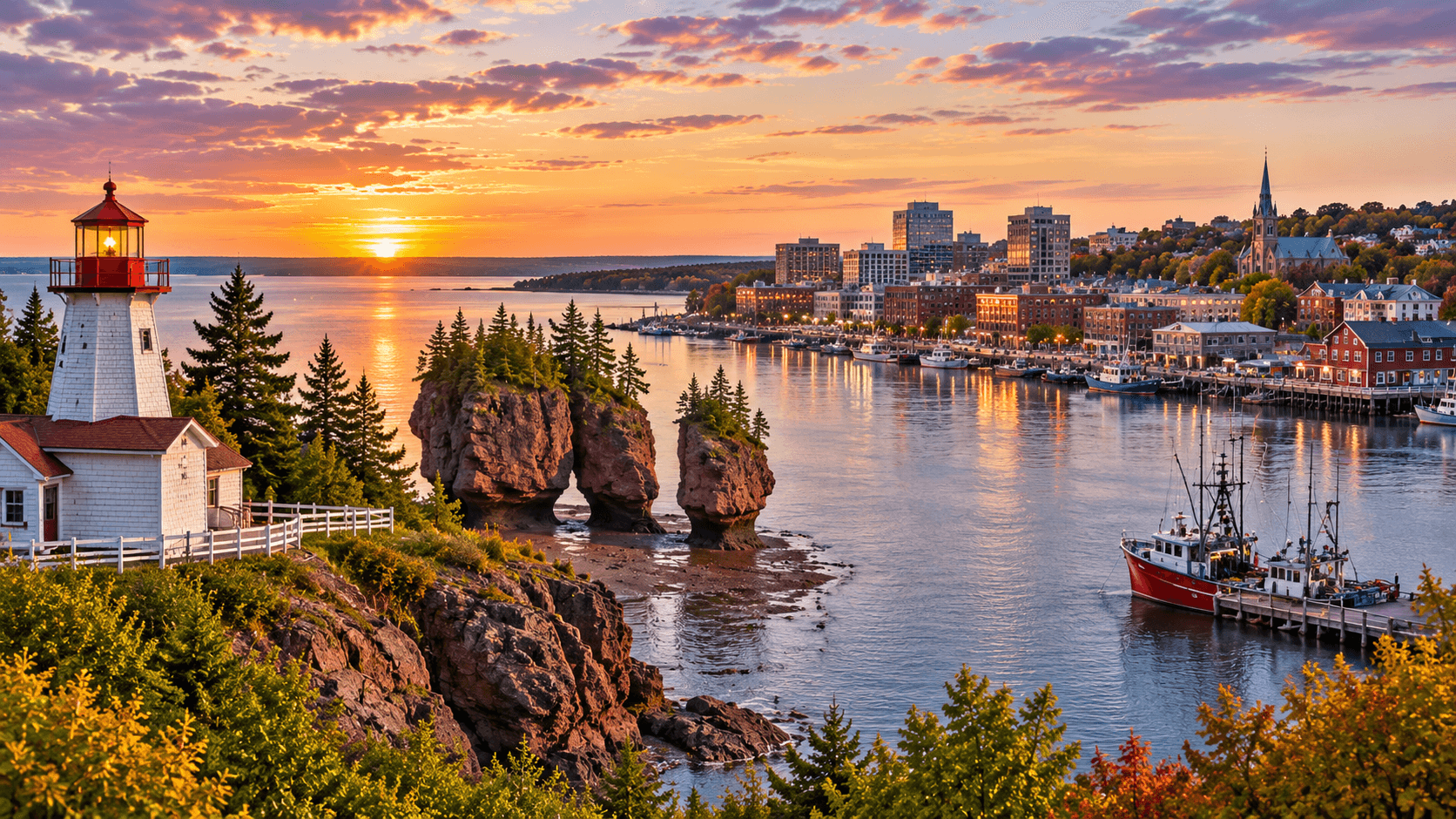 New Brunswick