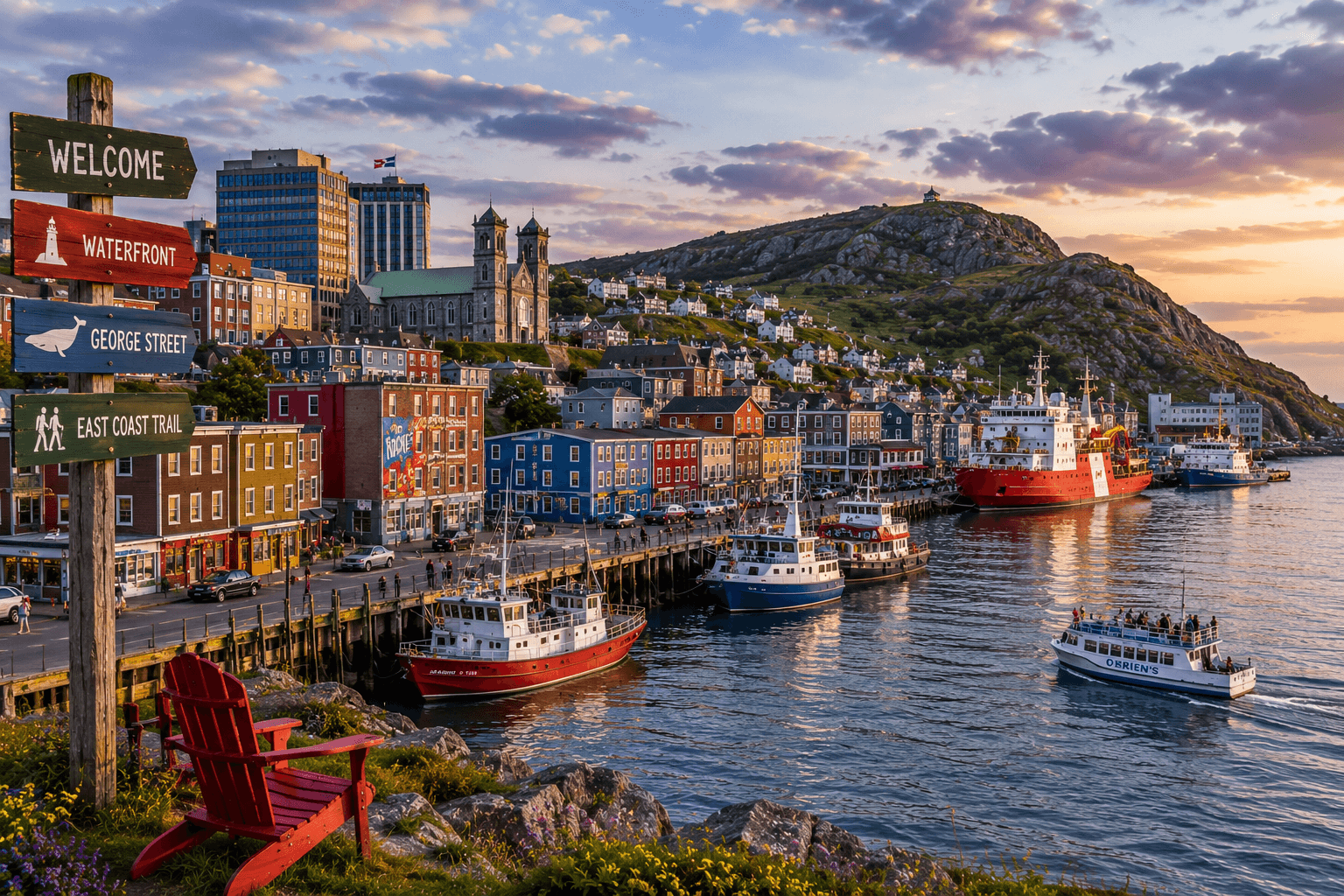 Newfoundland & Labrador