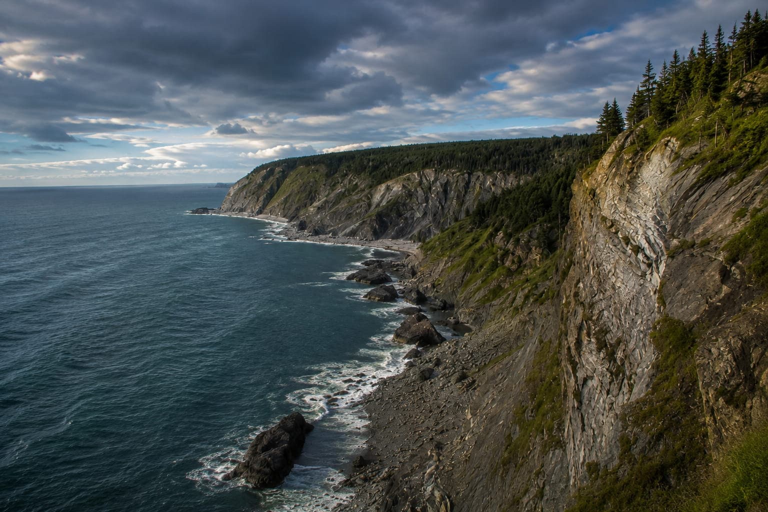 Cape Enrage